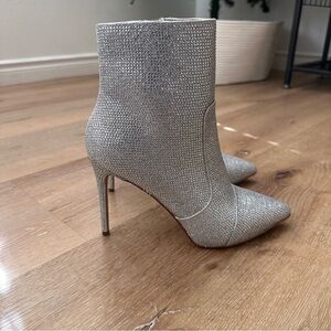 MICHAEL Michael Kors Rue Stiletto Booties